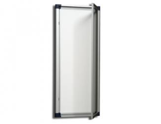 vitrine d'affichage extra-plate interieur/exterieur format 4a4