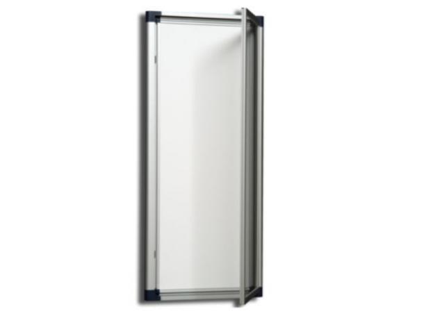 vitrine d'affichage extra-plate interieur/exterieur format 4a4