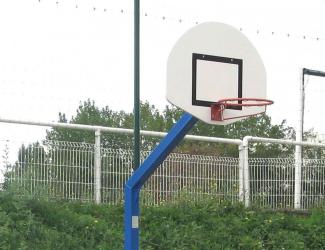 basket de rue 1.20m a sceller