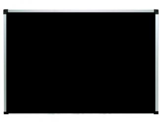 tableau simple noir exterieur 100x300cm
