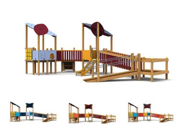 structure partage pmr - a sceller - 1/12 ans