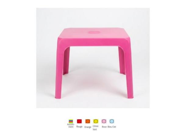 table julieta interieur et exterieur enfant