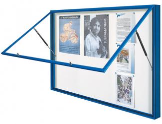 vitrine milord ep75 - 18a4 - peint