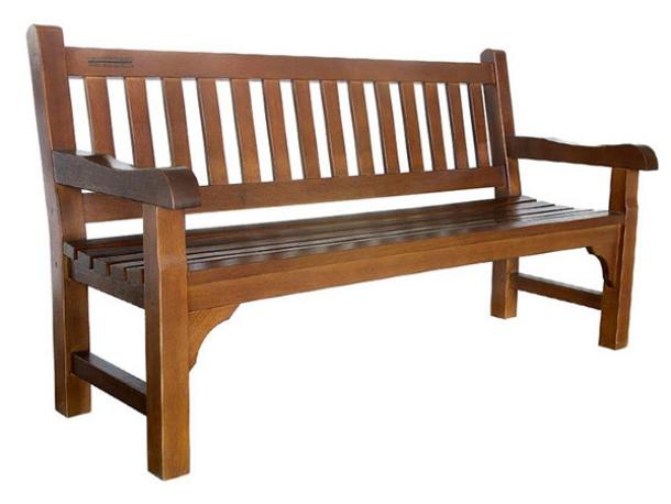 banc odense 1,65 m - adulte parc
