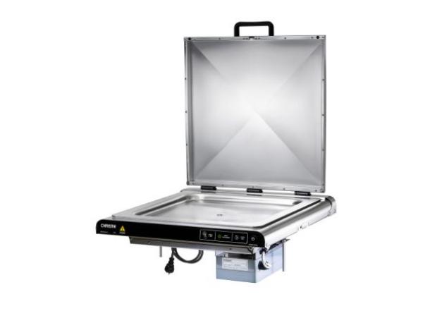 capot pour plancha electrique urban cook