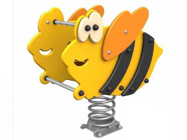 jeu ressort baia - 1 an et +