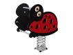 JEU RESSORT COCO - 1 PL - 2/6 ANS