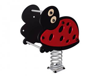 jeu ressort coco - 1 pl - 2/6 ans