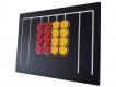 PANNEAU DE JEU MURAL PUISSANCE 3 - 2 ANS ET +
