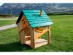 CABANE HAKARI - ROBINIER - 2/8 ANS
