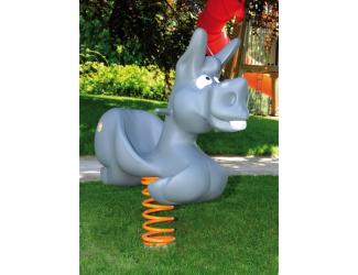 jeu sur ressort ane 2/6 ans