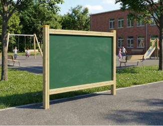 grand tableau ardoise - 1/12 ans version maternelle