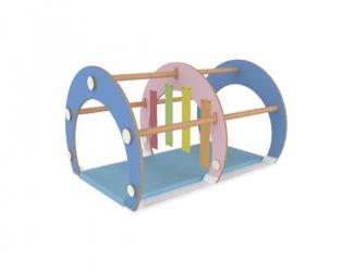 tunnel sensoriel droit