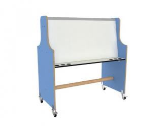 chevalet a pieds 4 places