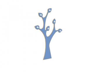 porte manteau arbre 6 enfants