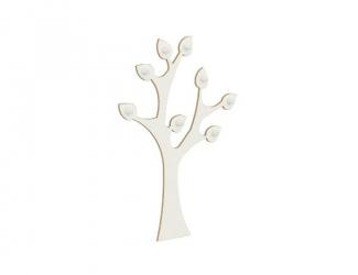 porte manteau arbre 8 enfants