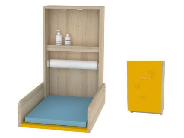 table a langer murale