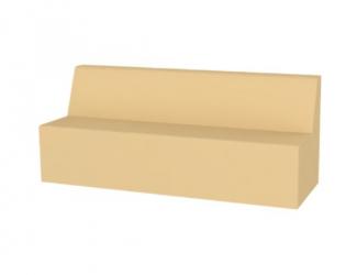 banquette 3 places