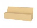 BANQUETTE 3 PLACES