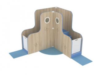 structure de motricite angle grands