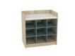MEUBLE DE DESHABILLAGE 9 CASIERS
