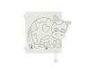 CLOISONNETTE WC VACHE