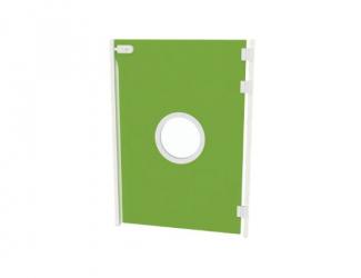 portillon simple hublot