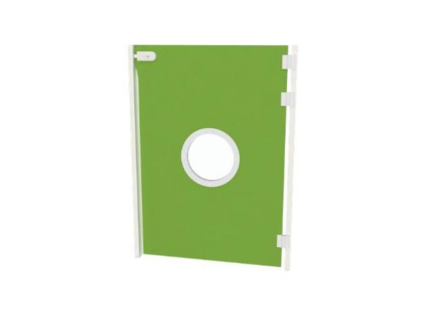 portillon simple hublot