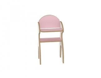 chaise haute de poupee