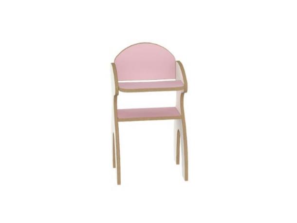 chaise haute de poupee