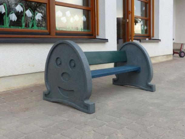 banc galopin - maternelle