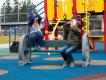 BANC GALOPIN - MATERNELLE