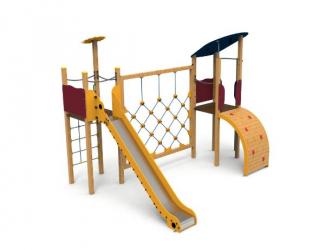 structure la tour des heros 5/12 ans