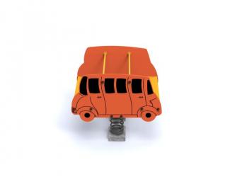 jeu ressort bus 1/12 ans