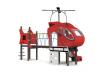 STRUCTURE HELICOPTERE - 3/12 ANS