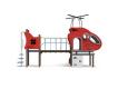 STRUCTURE HELICOPTERE - 3/12 ANS