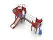 STRUCTURE HELICOPTERE - 3/12 ANS