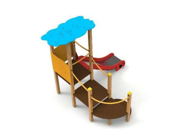 structure premiere glisse - 1/6 ans