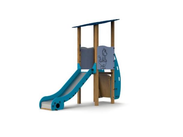 structure petite escapade - 1/6ans