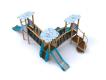 STRUCTURE L'ARCHIPEL DES JEUX - 1/6 ANS
