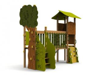 structure le petit chaperon rouge 3/12 ans