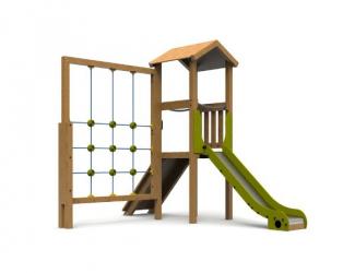 structure le petit grimpeur 3/12 ans