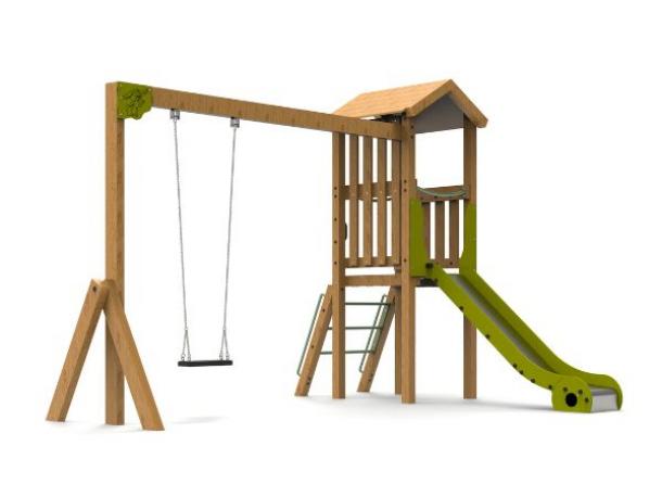 structure zenith 3/12 ans