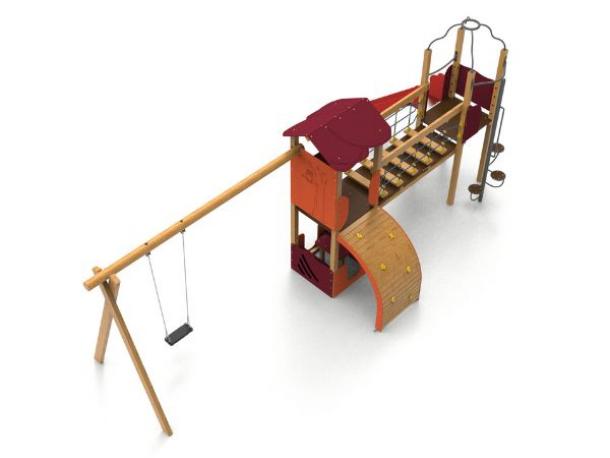 structure l'odyssee 5/12 ans