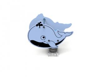 jeu ressort baleine - 1/12 ans