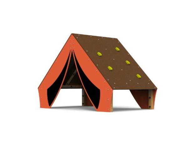 tente campeur 1/12 ans