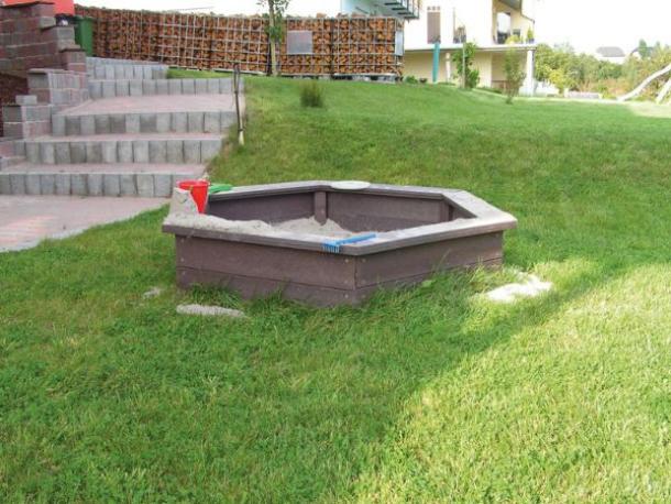 bac a sable kalahari