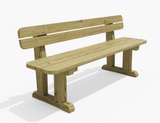 banc litry non colore primaire