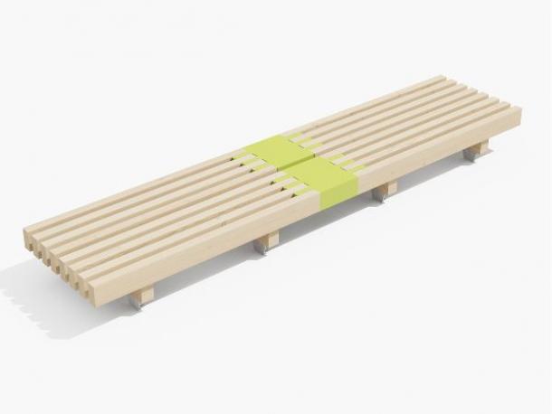 pack assise basse modulam 1 - maternelle/primaire/ado