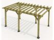 PERGOLA NIVIDIC 7X5M
